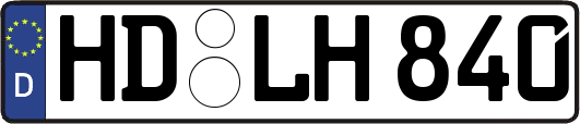 HD-LH840
