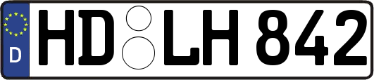 HD-LH842