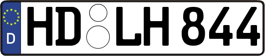 HD-LH844