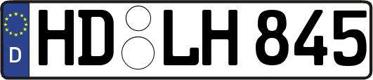 HD-LH845