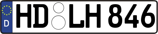 HD-LH846