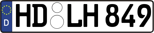 HD-LH849