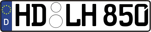 HD-LH850