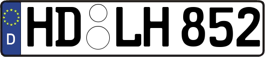 HD-LH852