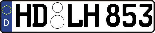 HD-LH853