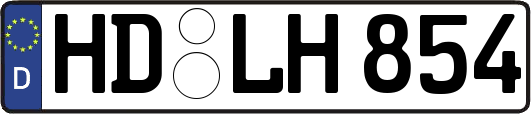 HD-LH854