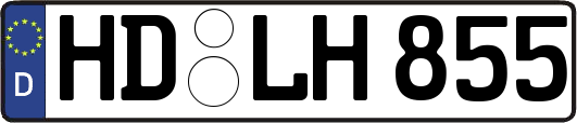 HD-LH855