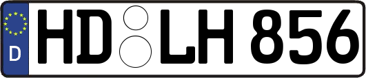 HD-LH856