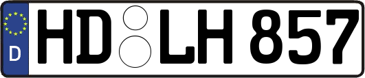 HD-LH857