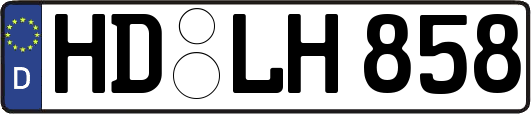 HD-LH858