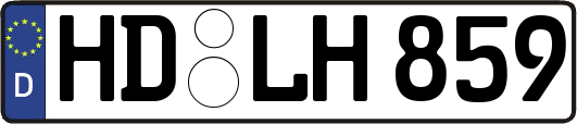HD-LH859