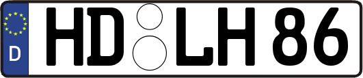 HD-LH86