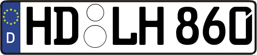 HD-LH860