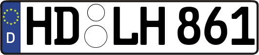 HD-LH861