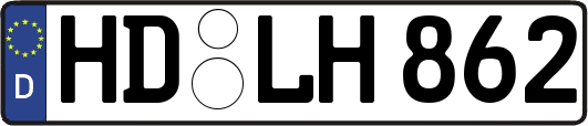 HD-LH862
