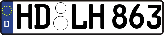 HD-LH863