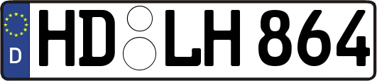 HD-LH864