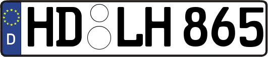 HD-LH865