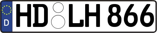 HD-LH866