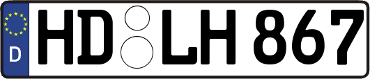 HD-LH867