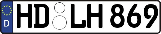 HD-LH869