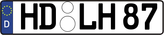 HD-LH87