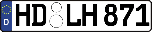 HD-LH871