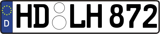 HD-LH872