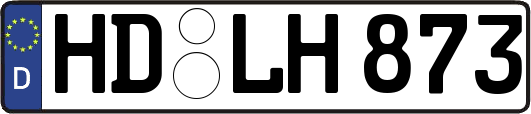 HD-LH873