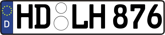 HD-LH876