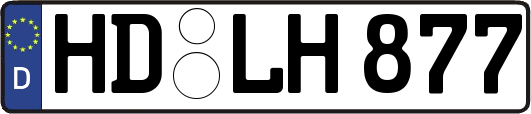 HD-LH877