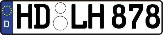 HD-LH878