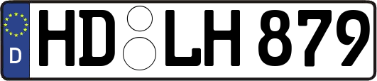 HD-LH879