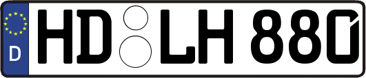 HD-LH880