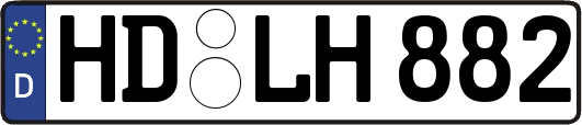 HD-LH882