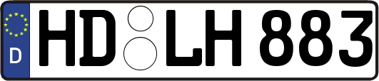 HD-LH883