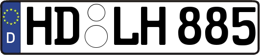 HD-LH885