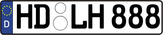 HD-LH888