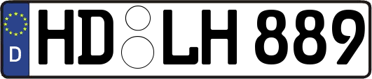 HD-LH889