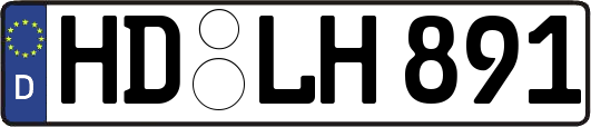 HD-LH891