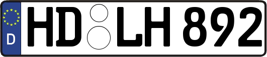 HD-LH892