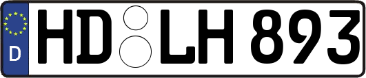 HD-LH893