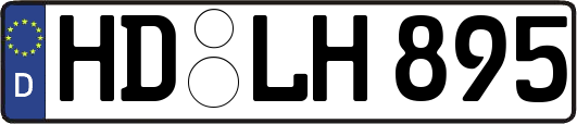 HD-LH895