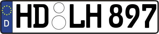 HD-LH897