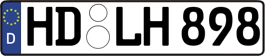 HD-LH898