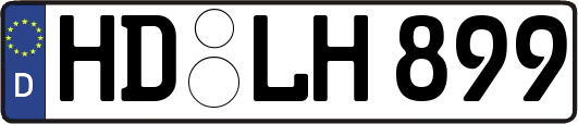 HD-LH899