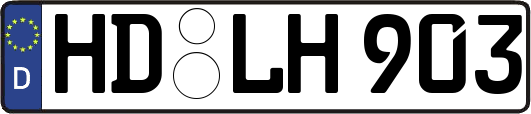 HD-LH903