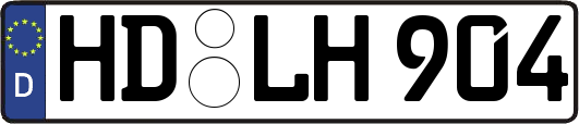 HD-LH904