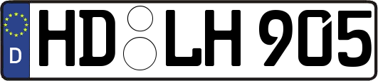 HD-LH905
