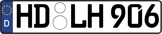 HD-LH906